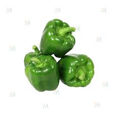 Capsicum Green 1 Kg