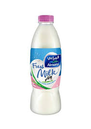 ALMARAI MILK FAT FREE 1L 0