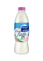 ALMARAI MILK FAT FREE 1L 0