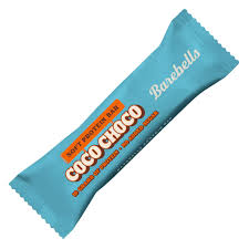 BAREBELLS COCO CHOCO PROTEIN BAR 55GM