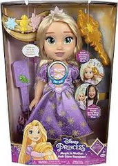 Eolo Disney Princess Rapunzel Fidget Doll (3+ Years) 1pcs