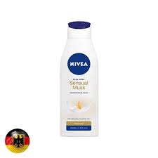 NIVEA SENSUAL MUSK MOISTURIZE&CARE 250ML