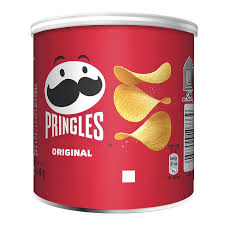 PRINGLES ORIGINAL 40GM