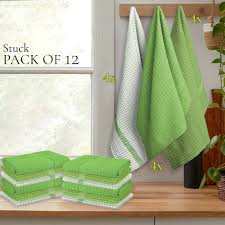 Eco Kitchen Towel 12pcs