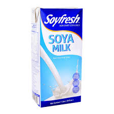 SOYFRESH NATURAL 1 LTR 0
