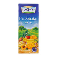 LACNOR FRUIT COCKTAIL 180ML 1