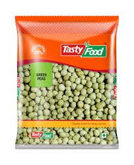 Tasty Food Green Peas 450gm