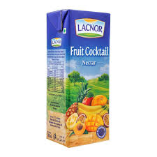 LACNOR FRUIT COCKTAIL 180ML 0