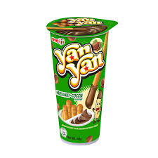 Yan Yan Hazelnut Coca Flaour 44gm