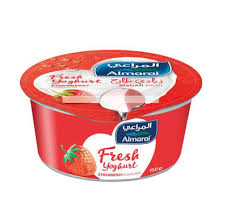 ALMARAI YONGHURT STRAWBERRY 150GM