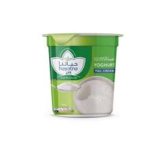 HAYATNA YOGHURT 500GM