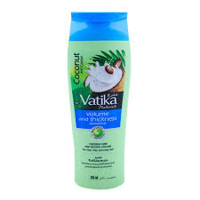 VATIKA SHAMPOO VOL&THICKNESS 24*200ML