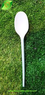Plastic Spoon Dh11947