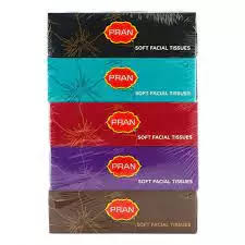 Pran Soft Facial Tissues 2x200