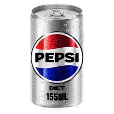 PEPSI 155ML DIET 0