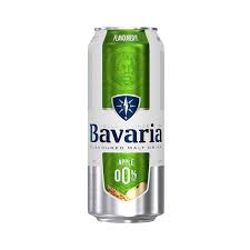 BAVARIA N/A APPLE DRINK 500ML