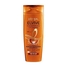 Loreal Elvive Intense Nourishing Shampoo 400ml