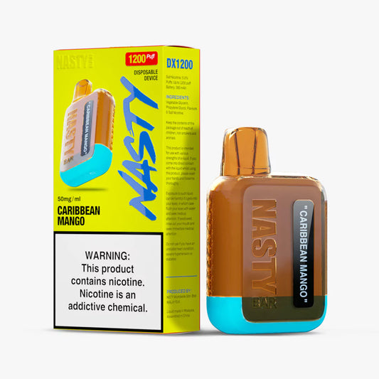 Nasty Caribbean Mango 1200