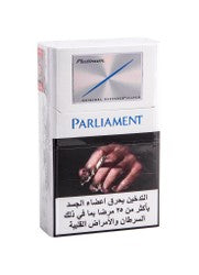 Parliament Platinum Cigarette