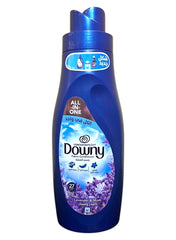 Downy Concentrated Liquid Fabric Conditioner Lavender & Musk Scent 1ltr