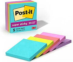 All Saoud Stickiii Assorted Sticky Notes (3x3 Inches)