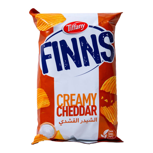 Tiffany Finns Creamy Chddr Chhese 15gm