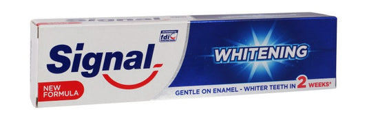 Signal Whitening Toothpaste 75ml