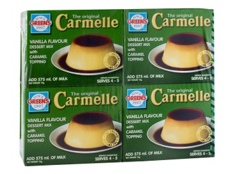 Green's Caramellr Tapping Vanilla Falvour 70Mlx12pc Otr