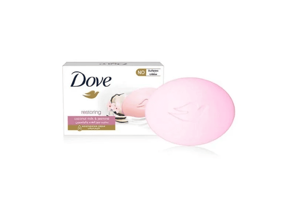 Dove Restoring  Coconut Milk & Jasmine 125g