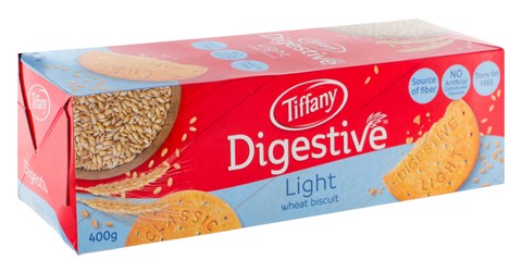 Tiffany Digestive Light 400gm