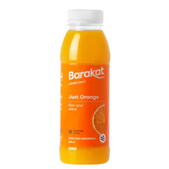 BARAKAT ORANGE JUICE 330ML