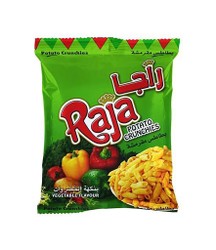 Raja Potato Chips 10 Gm