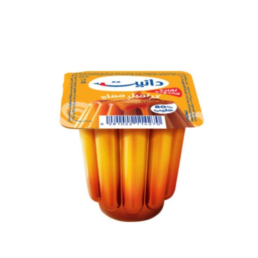 Danette Salted Caramel Flan Dessert Cup 80gm