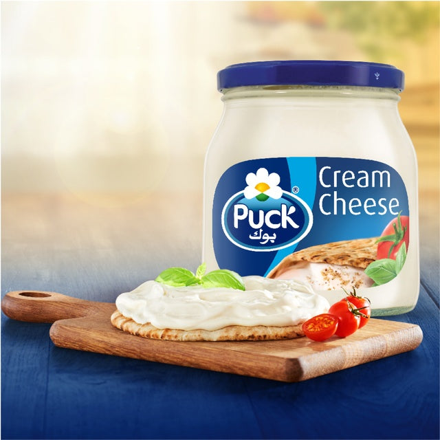 Puck Cream Cheese Spread 140 g