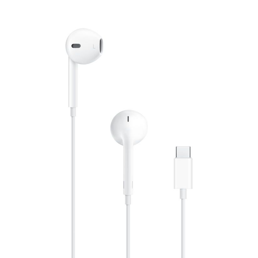 Apple EarPods with USB-C Connector - White