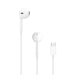 Apple EarPods with USB-C Connector - White