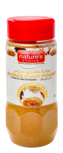 Nature's Choice Madras Curry Powder 100gm