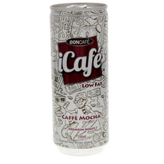 Boncafe Low Fat Caffe Mocha 240 ml