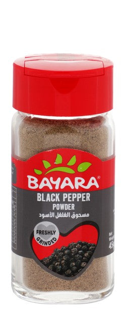 Bayara Black Papper 100g