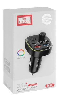 Eardom Car Charger M384