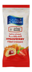 Al Rawabi Strawberry Croissant 50gm