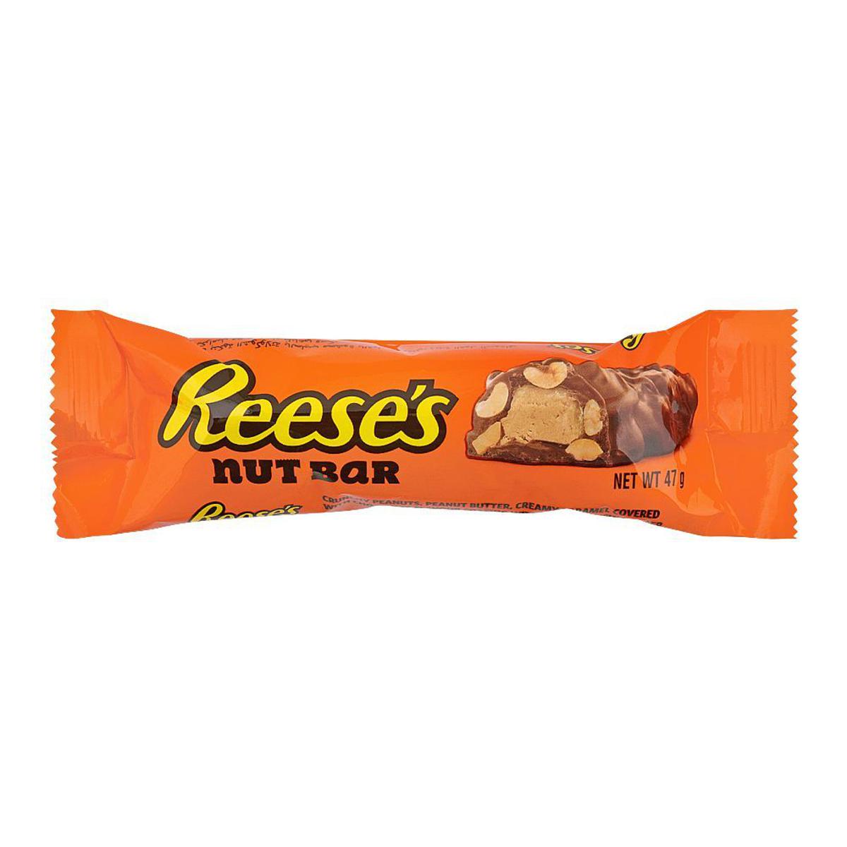 Reeses Nutbar 47gm