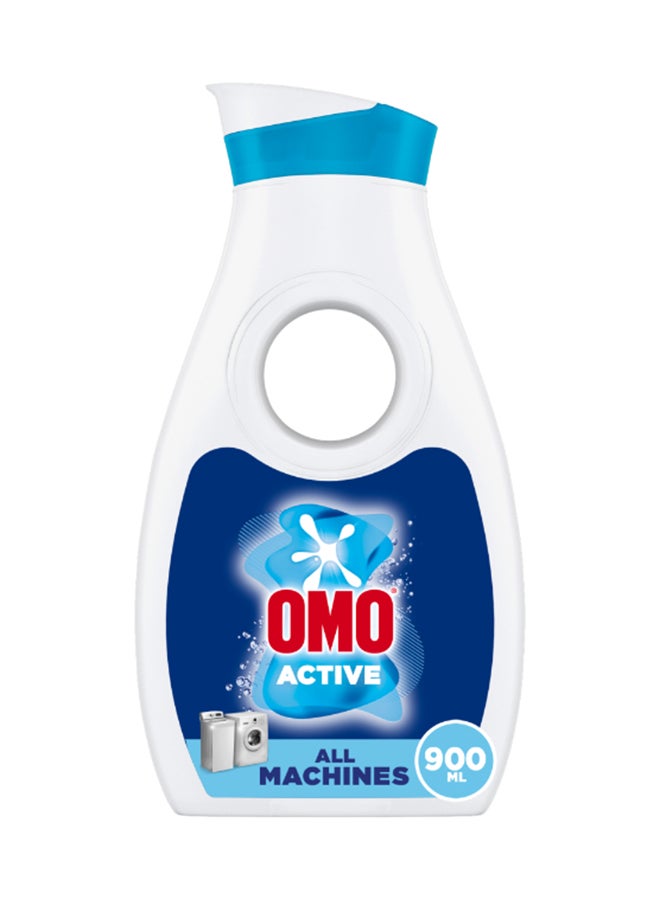 OMO CONCENTRATE LIQUID 900ML