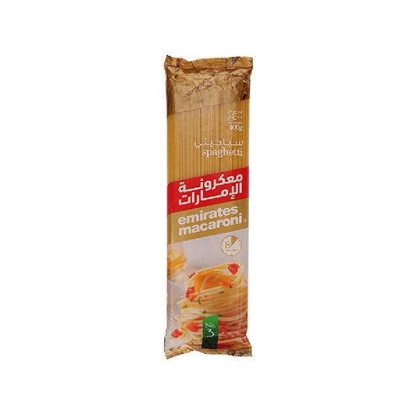 Emirates Spaghetti No.3 400g