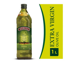 BORGES EXTRA VIRGIN OLIVE OIL 1LTR