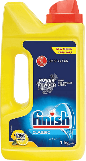 Finish Powder Lemon 1kg