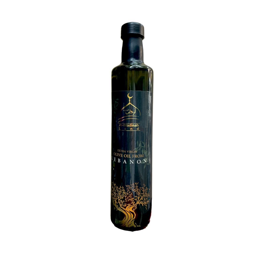 Al Sanaa Lebanese Extra Virgin Olive Oil 500ML