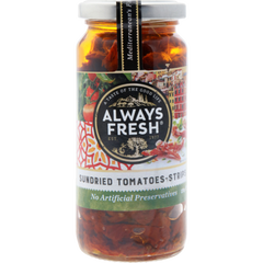 A/FRESH SUNDRIED TOMATO STRPS 220GM