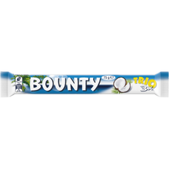 BOUNTY CHOCOLATE TRIO 75GM