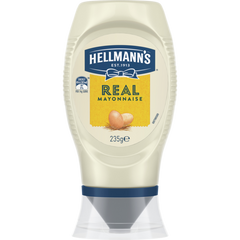 Hellmanns Real Mayonnaise 235gm